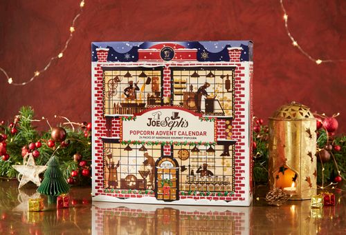 Gourmet Popcorn Advent Calendar